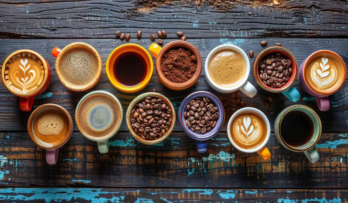 the best kind of coffee