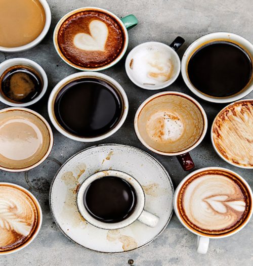 the best kind of arabica and robusta coffee
