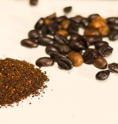 Coffee Blend Chart