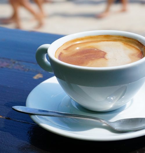 What is Romano Coffee?