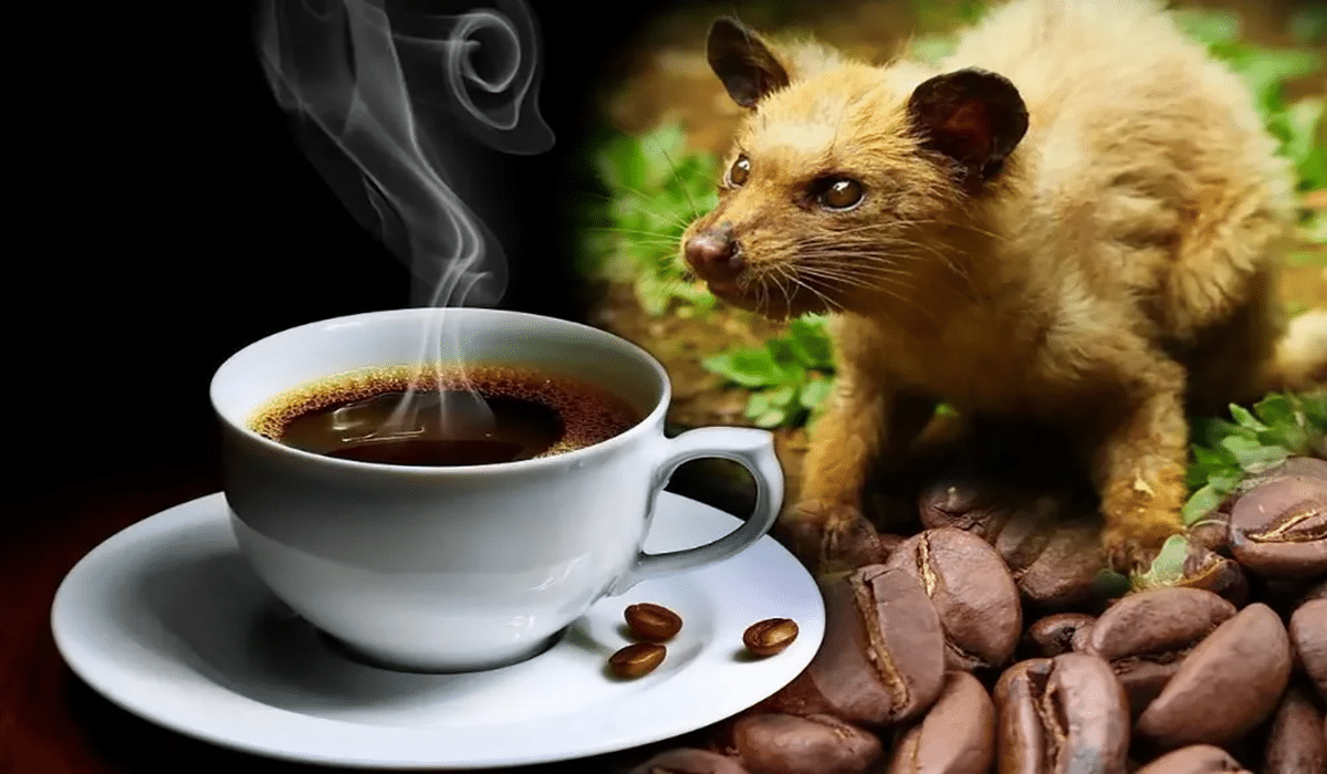 قهوه لواک، گرانترین قهوه دنیا