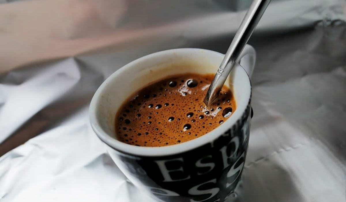 فرق قهوه سیاه با اسپرسو