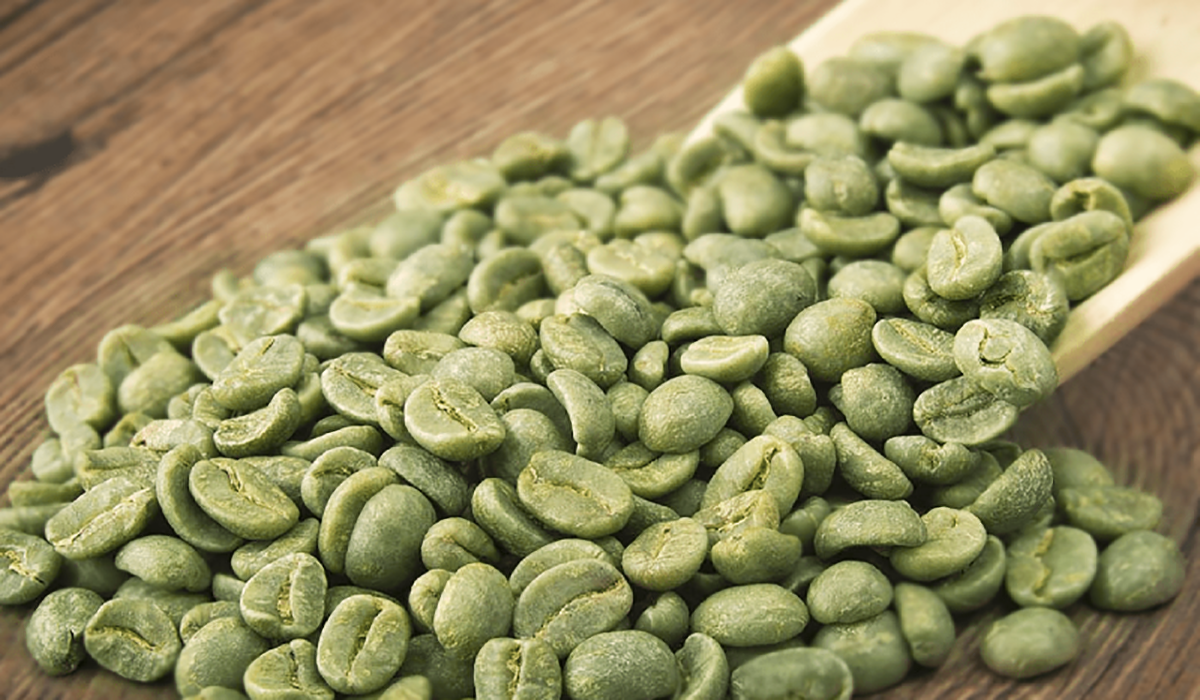 قهوه verde