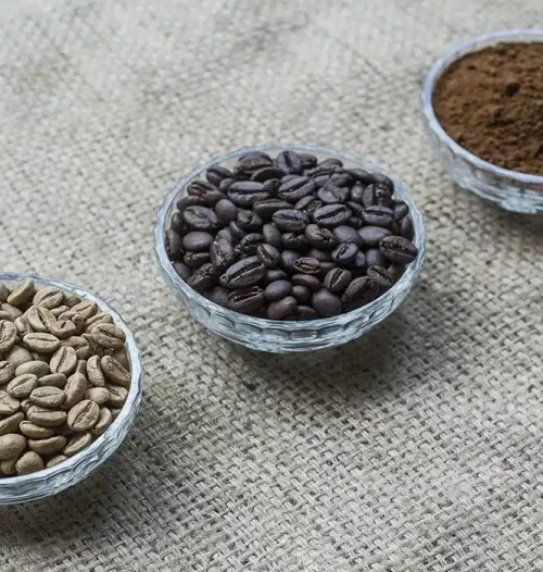 قهوه با کافئین پایین