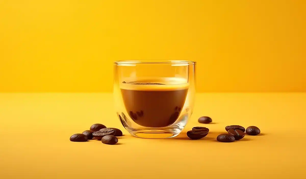 هر شات اسپرسو چقدر کافئین دارد