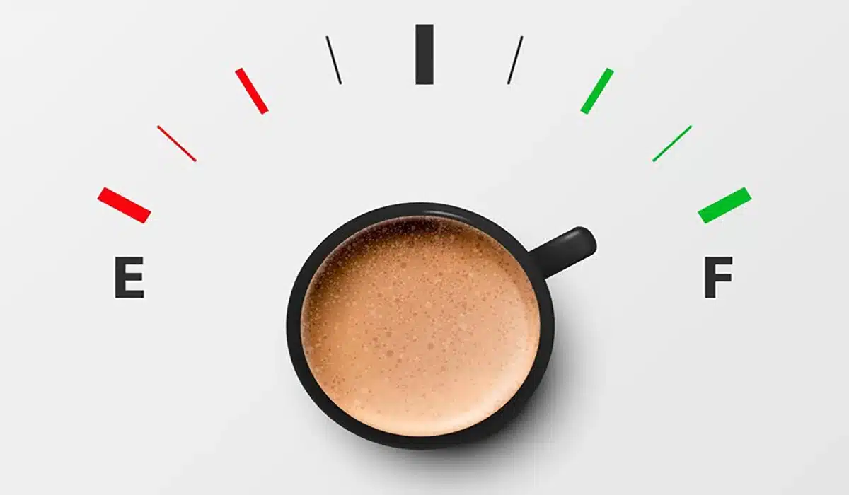 کافئین قهوه فرانسه چقدر است