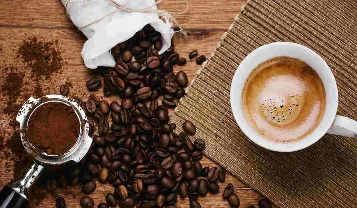 قهوه بسته بندی برند
