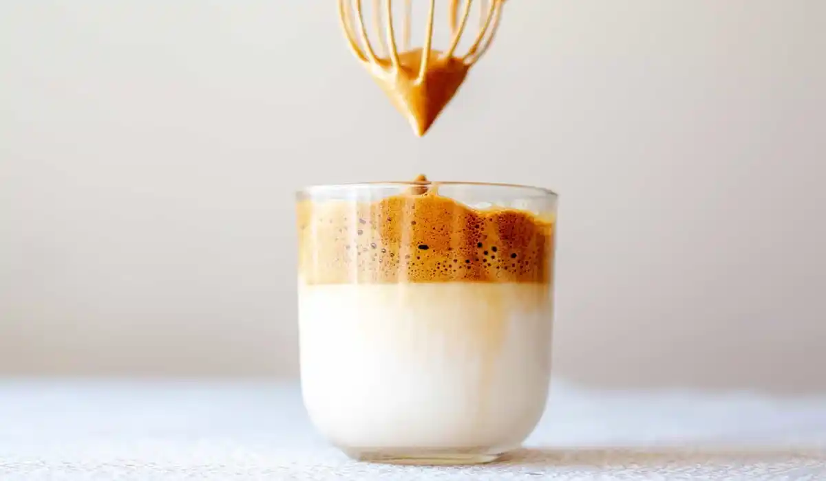 طرز تهیه دالگونا با نسکافه