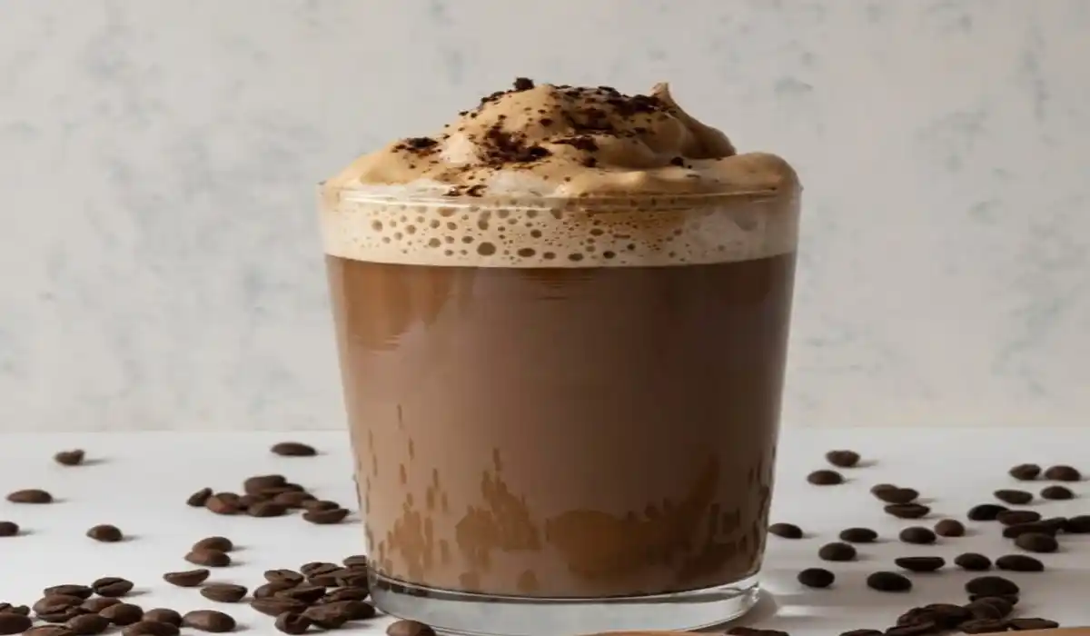 انواع فراپه قهوه