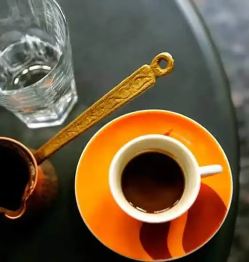 قهوه یونانی