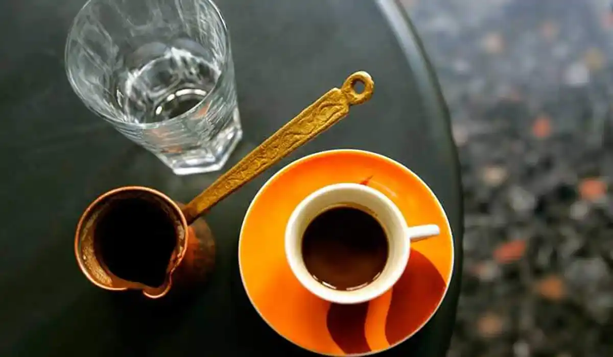 قهوه یونانی