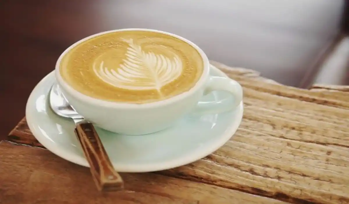 خواص قهوه لاته