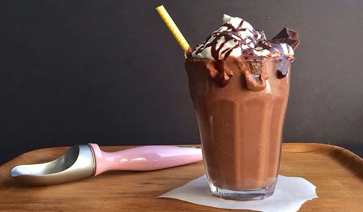 آموزش آیس پک قهوه