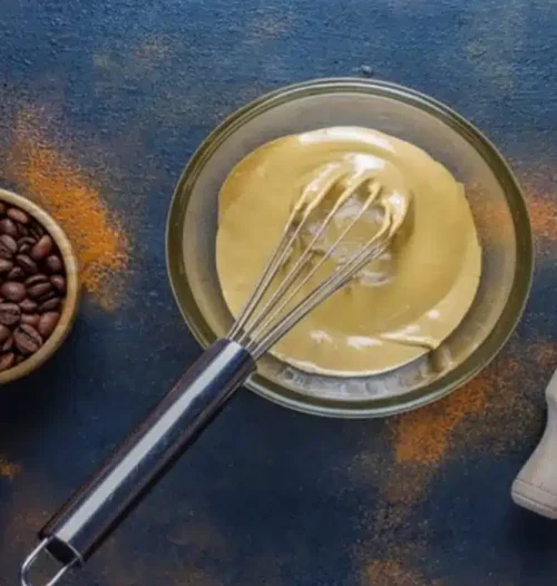 طرز تهیه سس قهوه