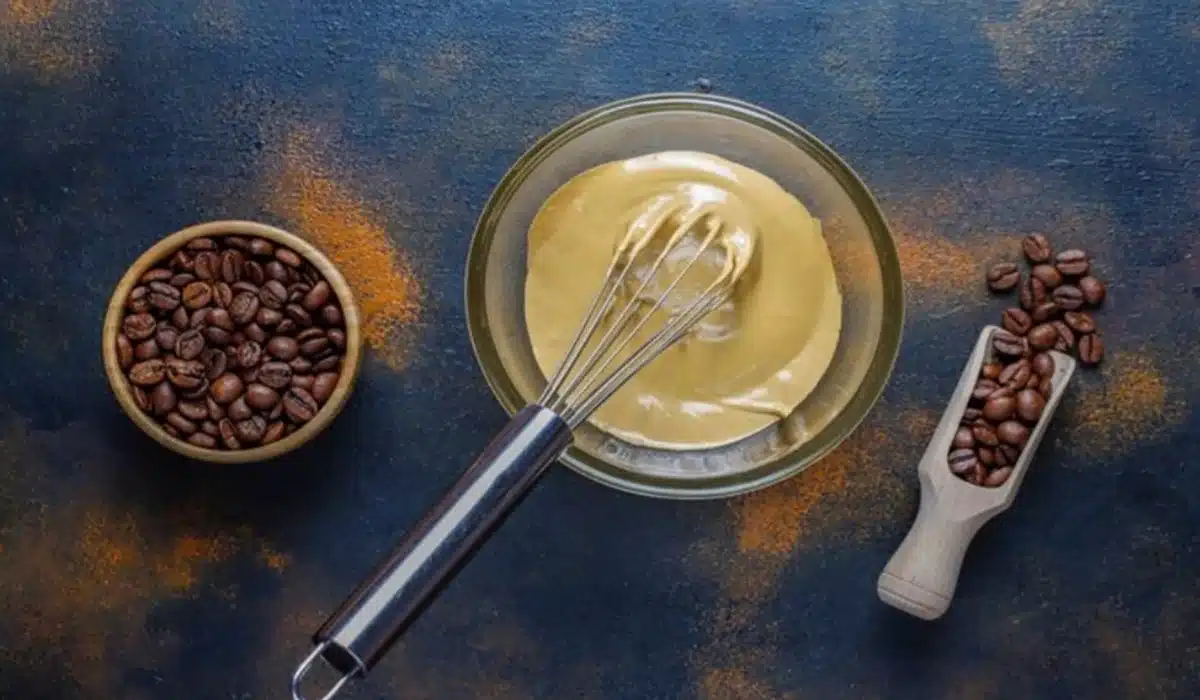 طرز تهیه سس قهوه