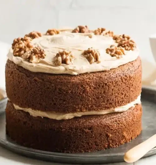 طرز تهیه چیز کیک ساده ایرانی