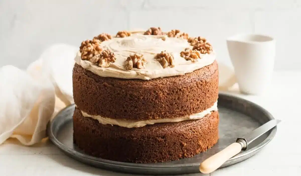 طرز تهیه چیز کیک ساده ایرانی