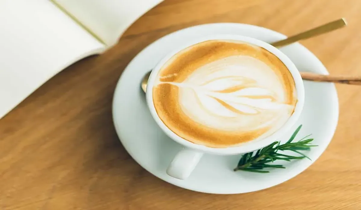 نسبت قهوه و شیر برای لاته