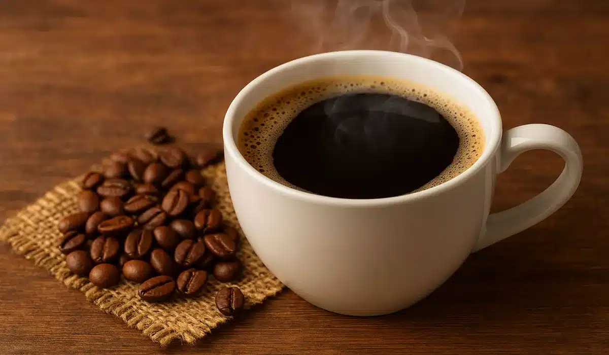 پس مزه در قهوه (aftertaste)