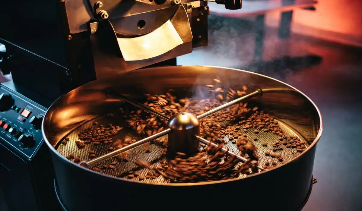 قهوه رست شده چیست