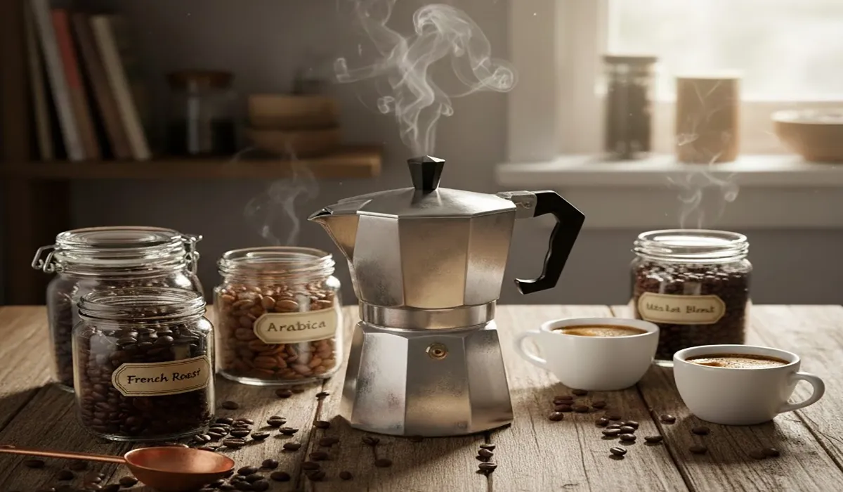 قهوه برای موکاپات