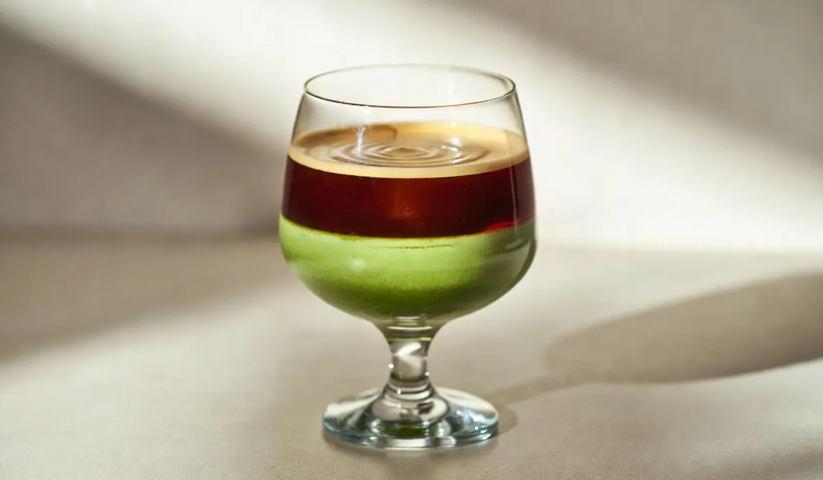 ماچا اسپرسو