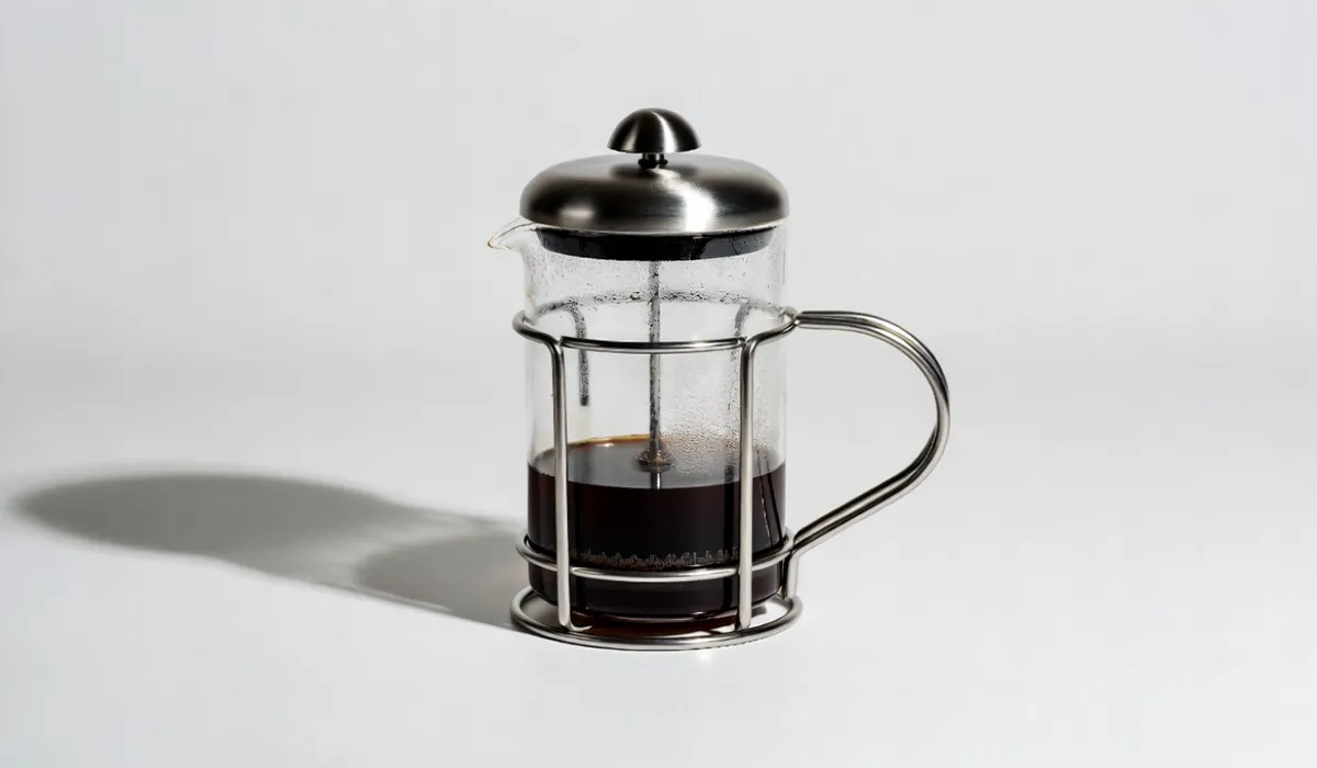 قهوه فرنچ پرس بهتره یا قهوهساز