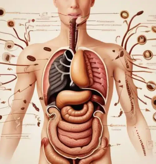 تاثیر قهوه بر سیستم گوارش