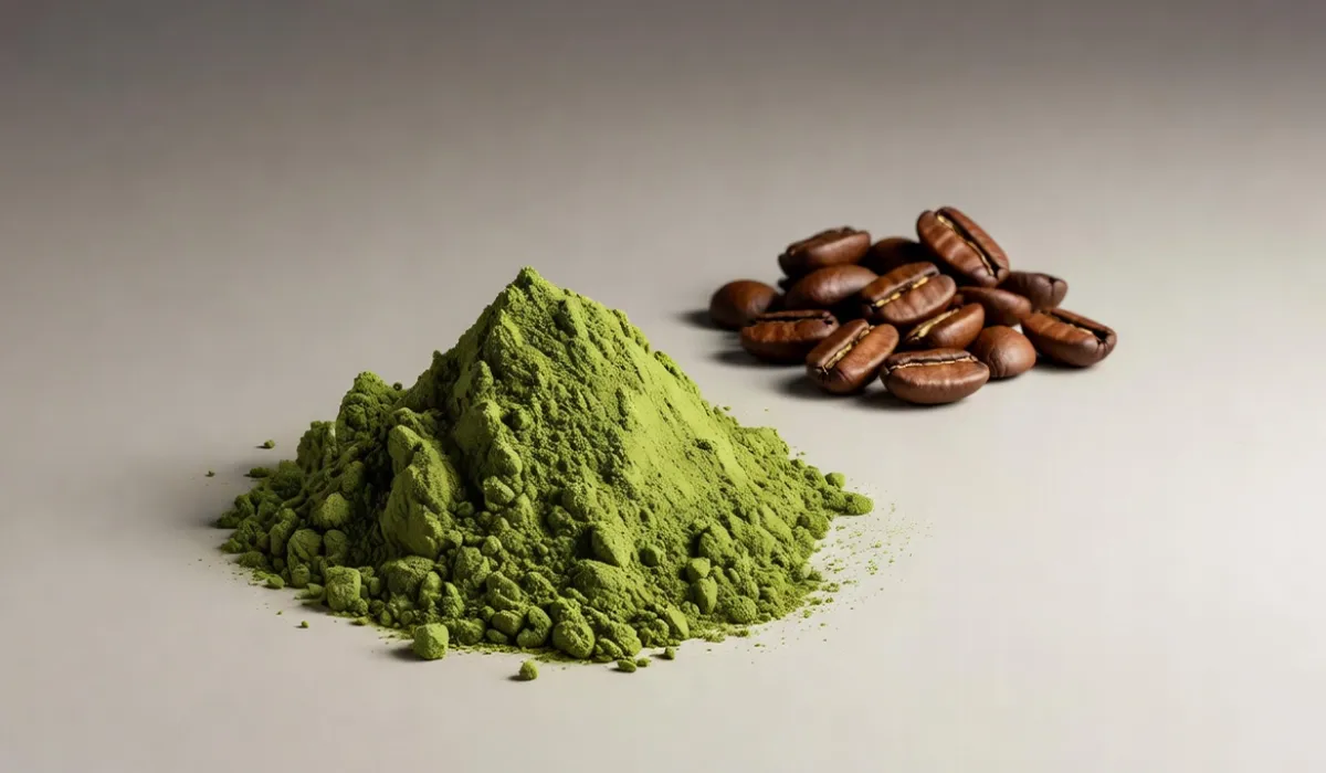 ماچا بهتر است یا قهوه؟