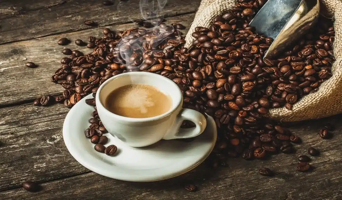 تفاوت پس مزه و طعم در قهوه